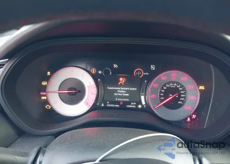 2021 Acura Tlx Type S from USA, damaged, VIN 19UUB7F00MA001887